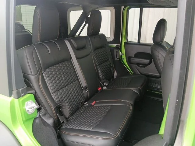 2025 Jeep Wrangler 4-Door Sport S - Photo 20