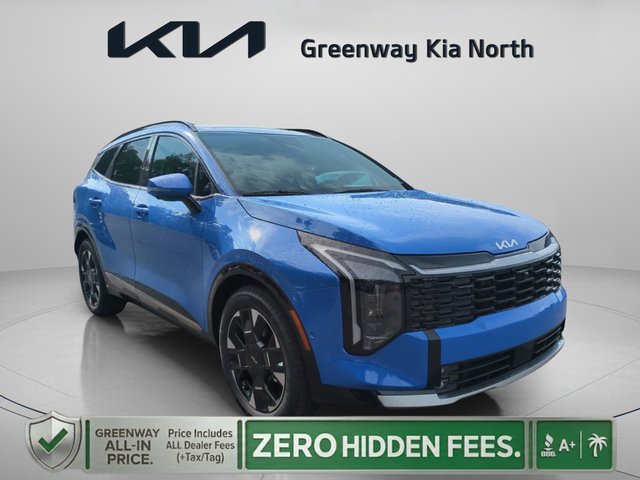 2026 Kia Sportage SX-Prestige
