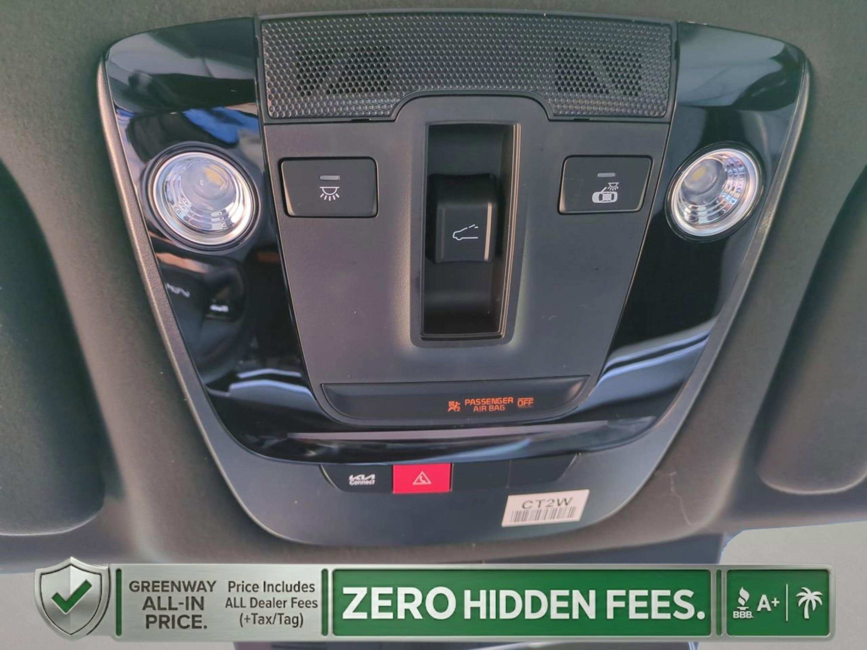 New 2026 Cityscape Green Kia X-Line SX Prestige image 25