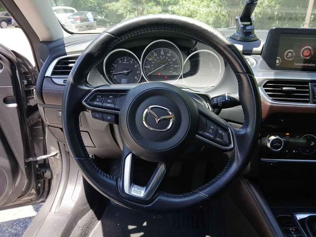 Used 2017 Gray Mazda Touring image 26