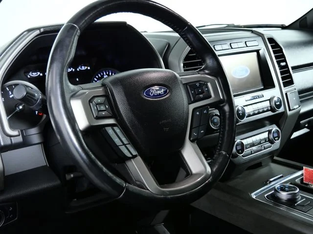 Certified Used 2021 Black Ford XLT image 19