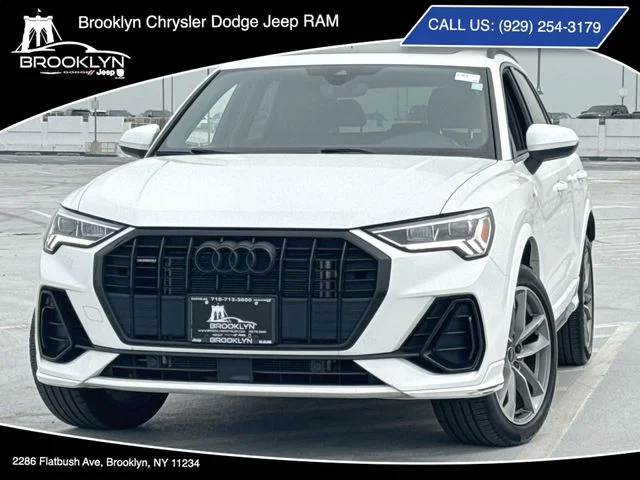 2023 Audi Q3