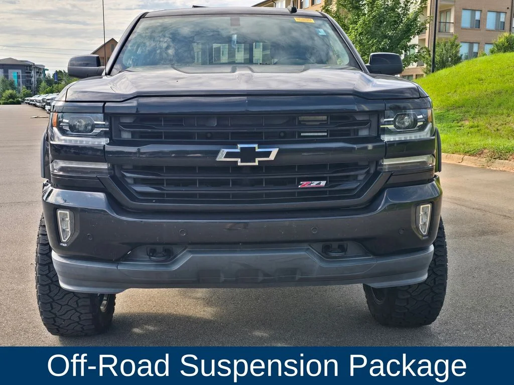 Used 2018 Black Chevrolet LTZ image 5