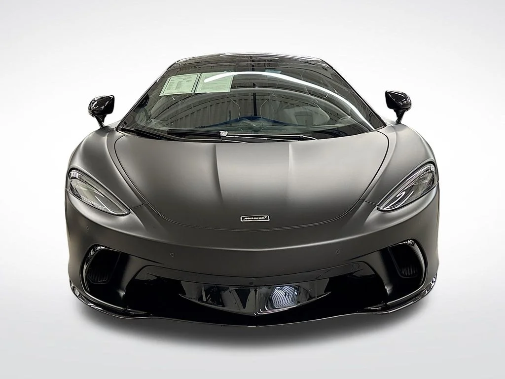 Used 2025 White McLaren TechLux image 8