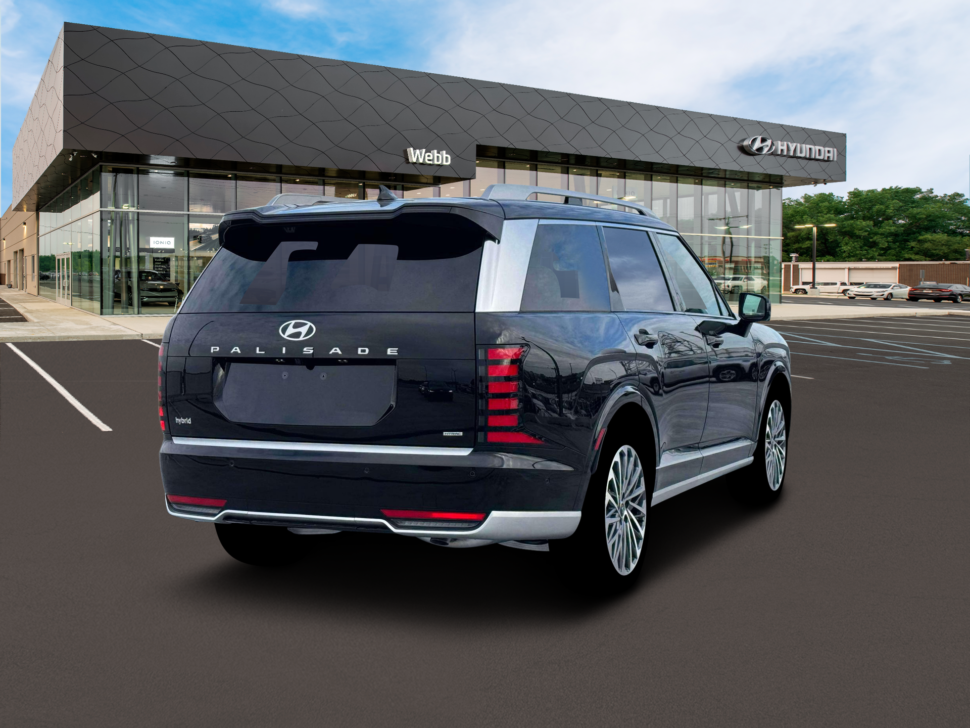 New 2026 Black Hyundai Calligraphy image 7
