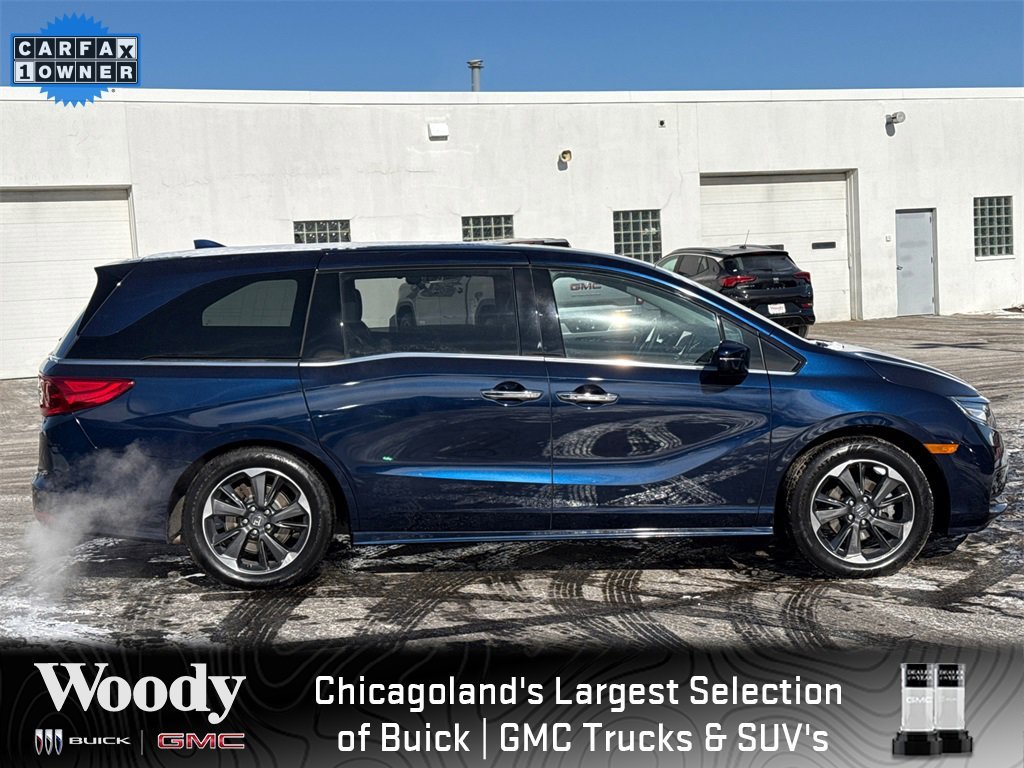 2022 HONDA ODYSSEY - Image 8