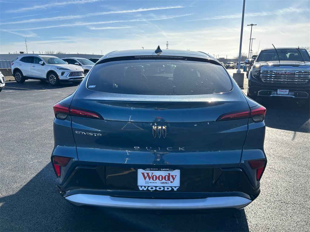 2026 BUICK ENVISTA - Image 6