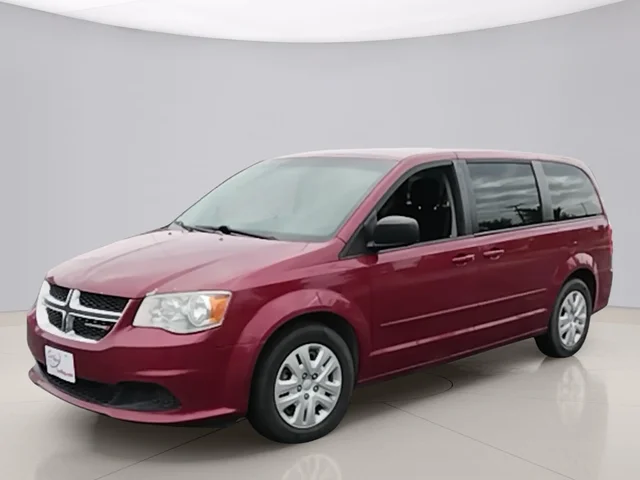 2016 Dodge Grand Caravan SE