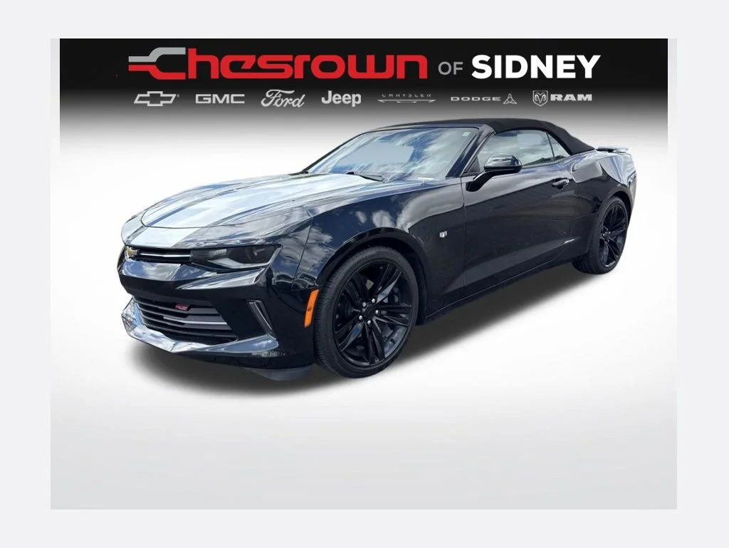 2017 Chevrolet Camaro