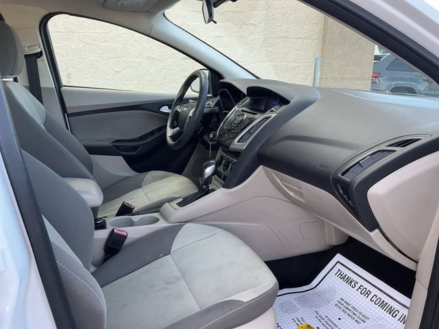 Used 2012 White Ford SE image 22