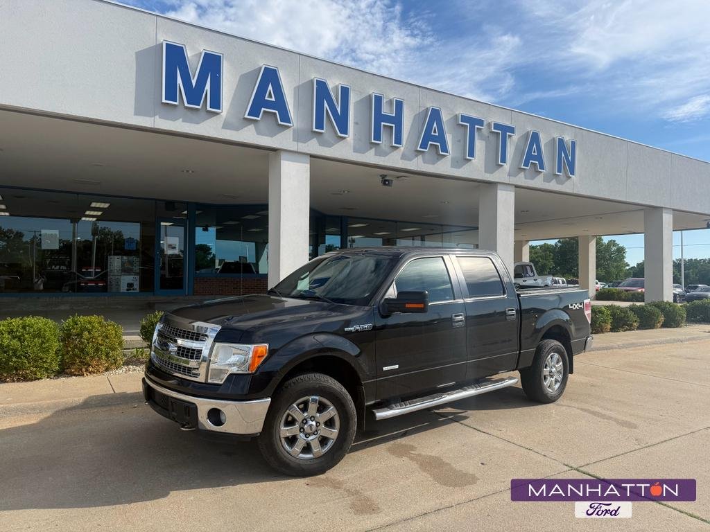 2013 Ford F-150's photo