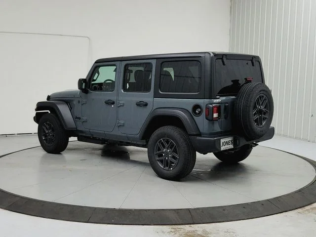 New 2026 Anvil Clear-Coat Exterior Paint Jeep Sport image 5