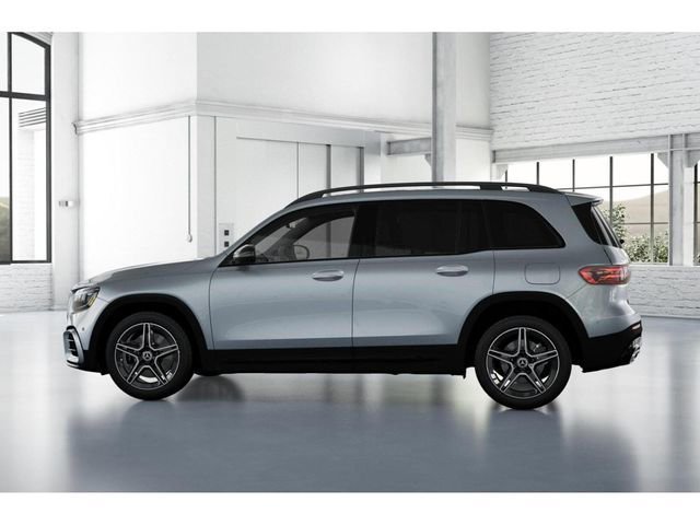 New 2026 Cirrus Silver Metallic Mercedes-Benz GLB 250 image 33