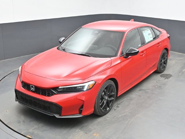 Used 2026 Red Honda Sport image 14