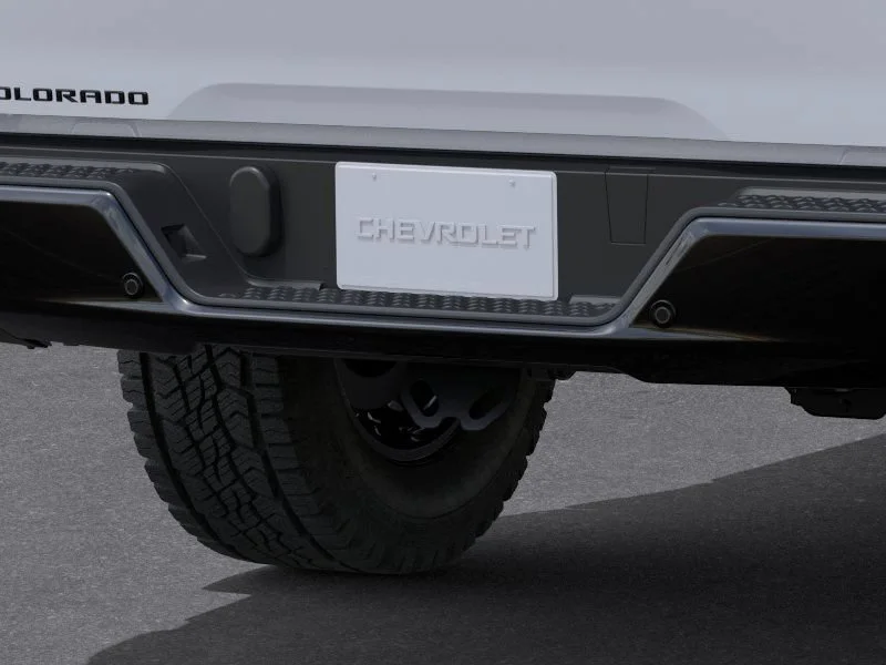 2026 Chevrolet Colorado Work Truck - Photo 15