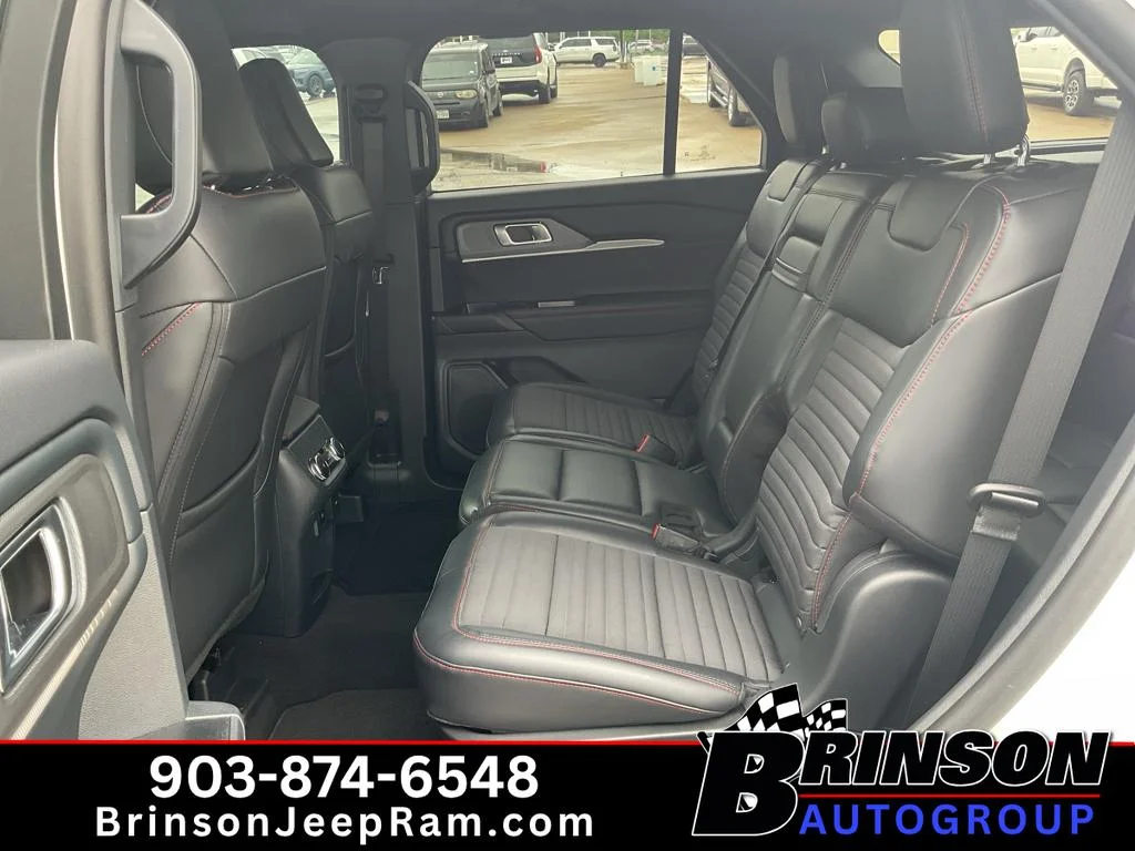 Used 2026 STAR WHITE MET TRI-COAT Ford ST-Line image 20