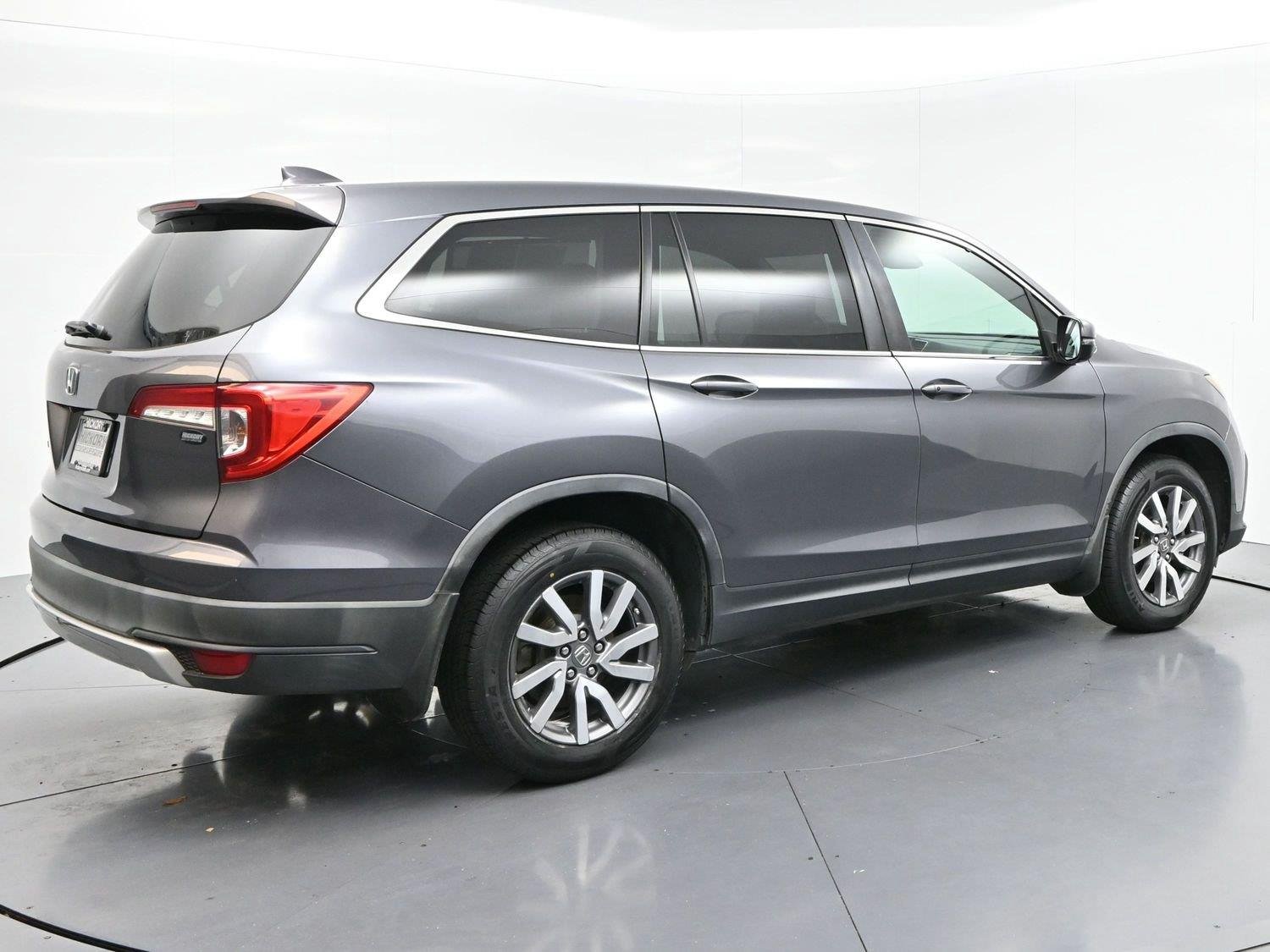 Used 2019 Modern Steel Metallic Honda EX-L image 7