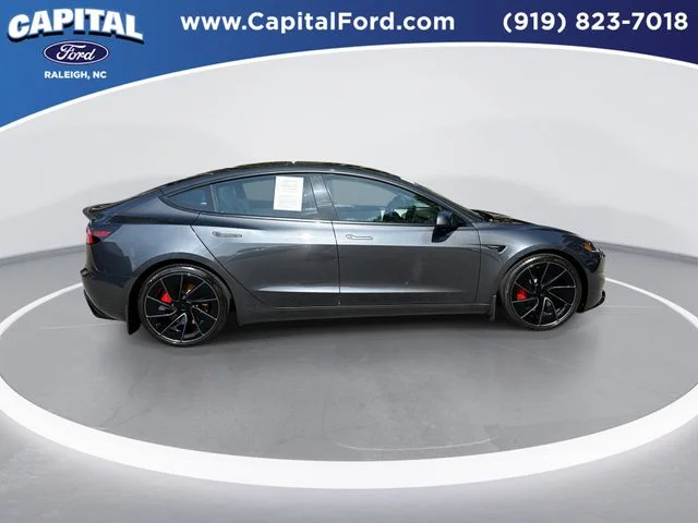 Used 2025  Tesla Performance image 9