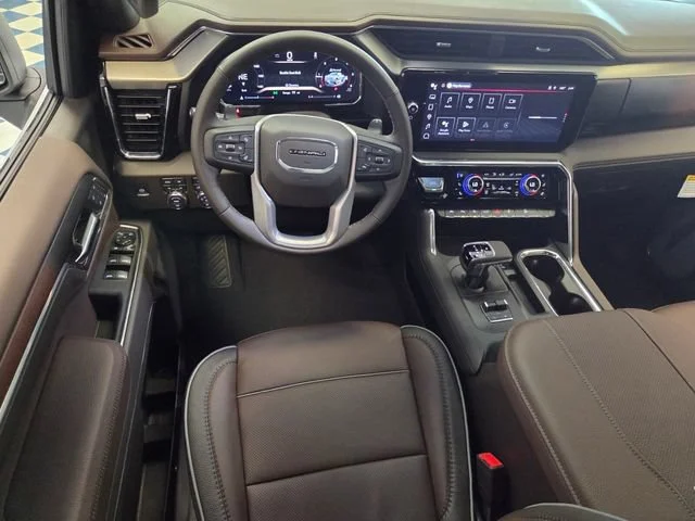New 2026 Glacier White Tricoat GMC Denali image 14