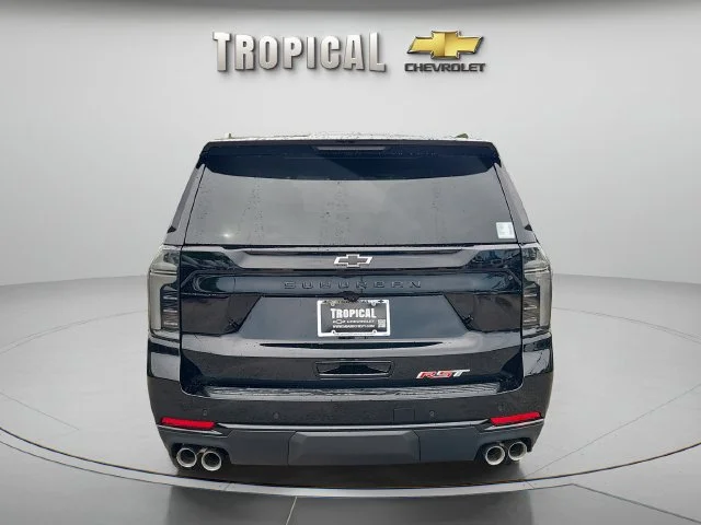 New 2026 Black Chevrolet RST image 4