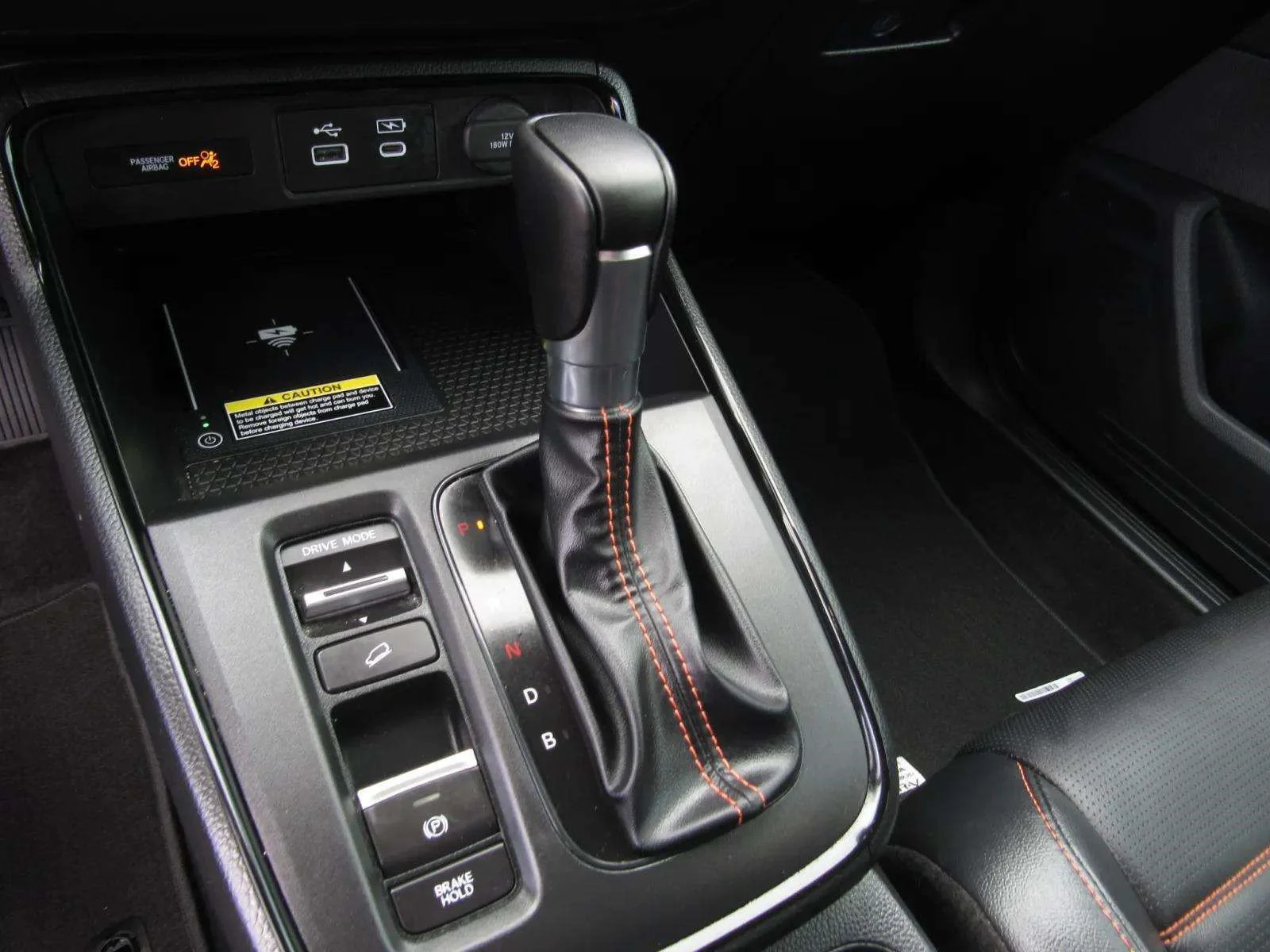 Certified Used 2024 Still Night Pearl Honda HYBRID AWD SPORT-L image 54