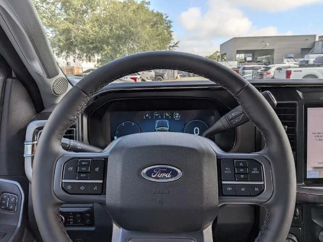 New 2026 Oxford White Ford F-250® Lariat® image 52