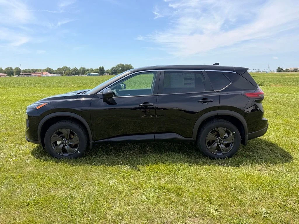 New 2026 Obsidian Nissan Rock Creek image 8