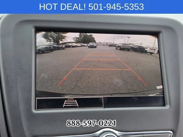 Used 2022 Black Metallic CHEVROLET LT image 21