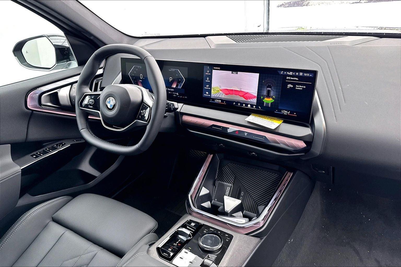 New 2026 Black Sapphire Metallic BMW 30 xDrive image 33