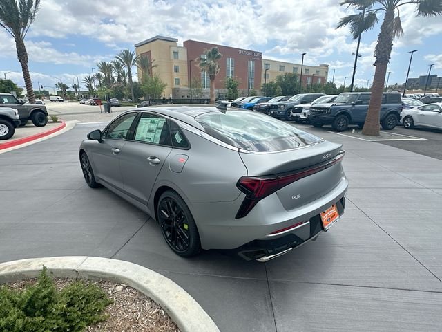 New 2026 Steel Matte Gray Kia GT image 5