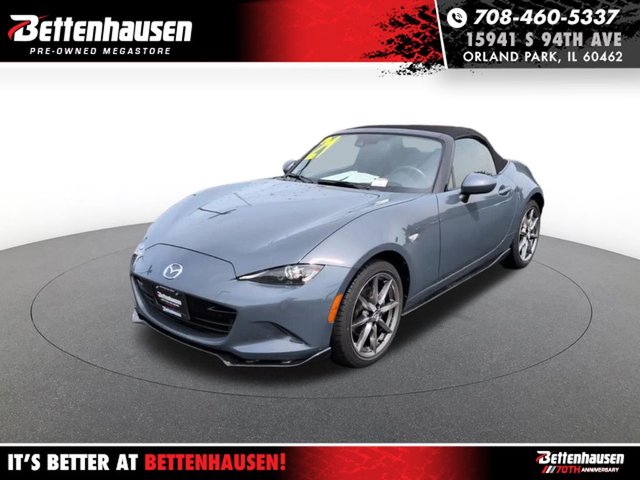 2021 Mazda MX-5 Miata Grand Touring