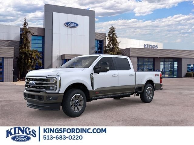 2026 Ford Super Duty F-350® King Ranch®