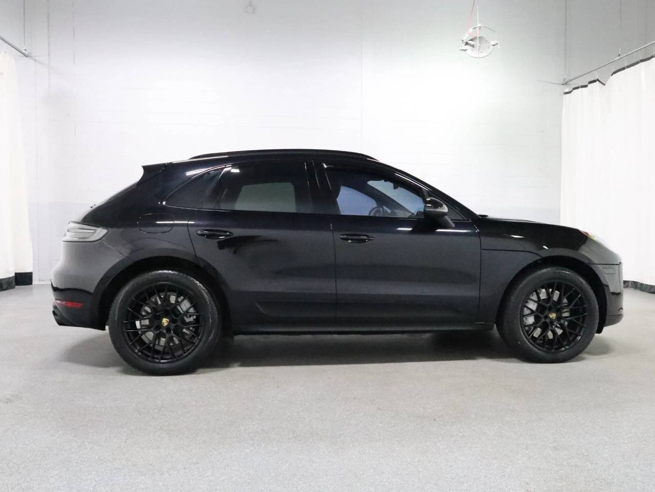 Used 2020 Jet Black Metallic Porsche GTS image 9