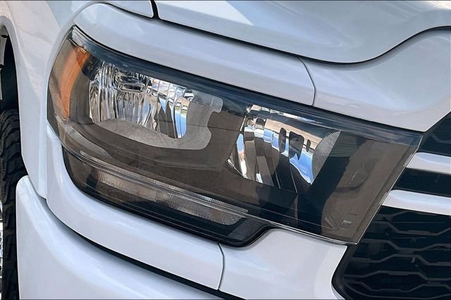 Used 2023 White Ram Tradesman image 28