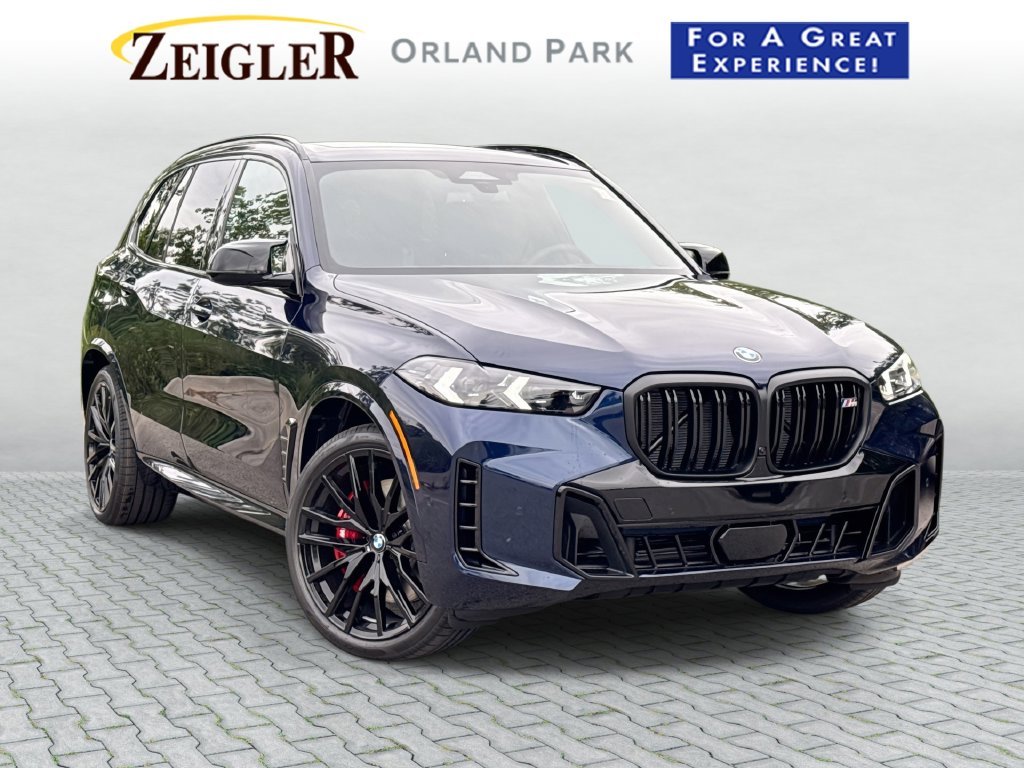 2026 BMW X5