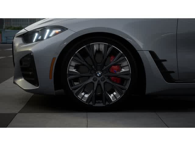 New 2026 Brooklyn Grey Metallic BMW 430i xDrive image 7