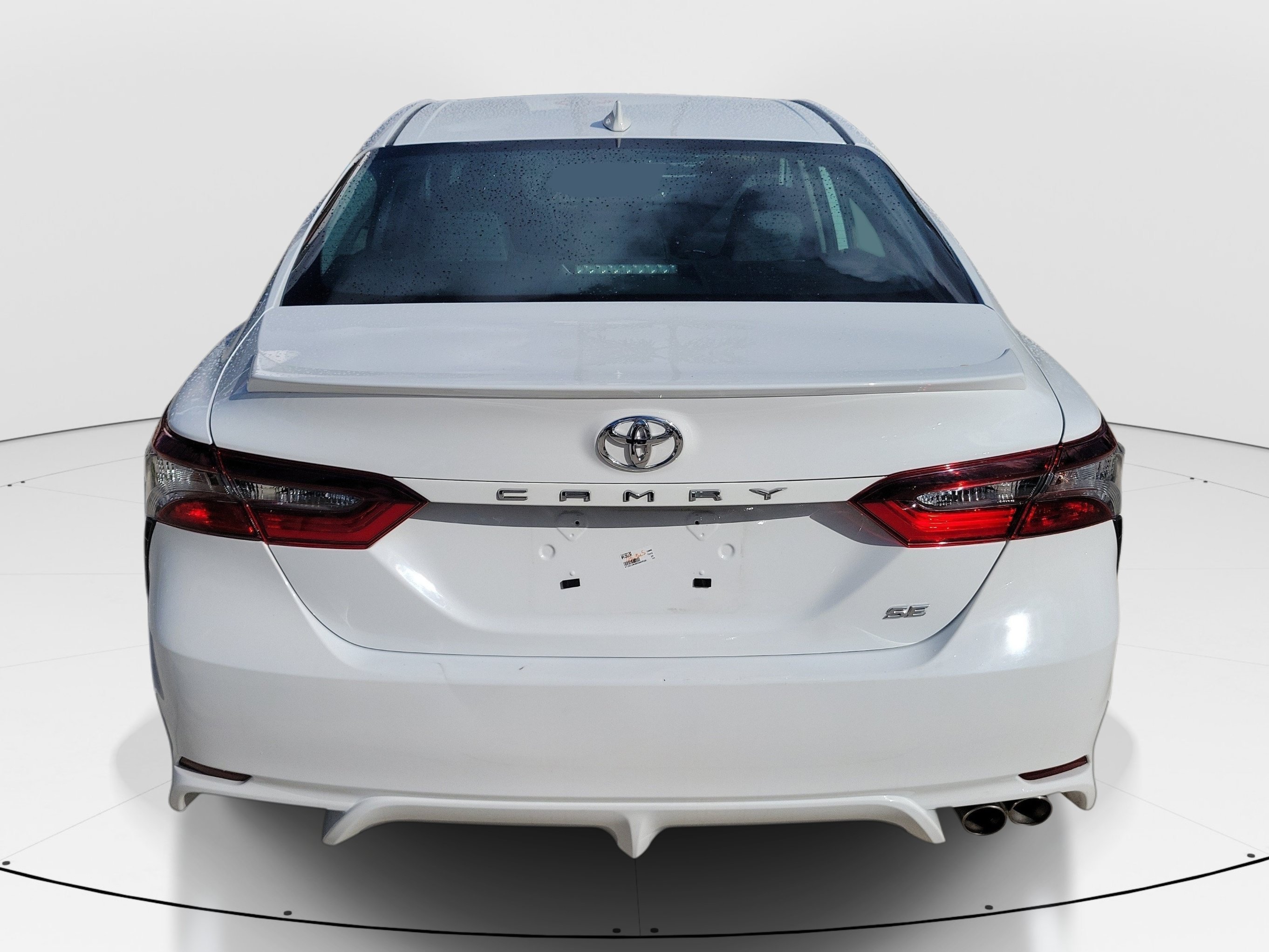 Certified Used 2024 Ice Toyota SE image 6