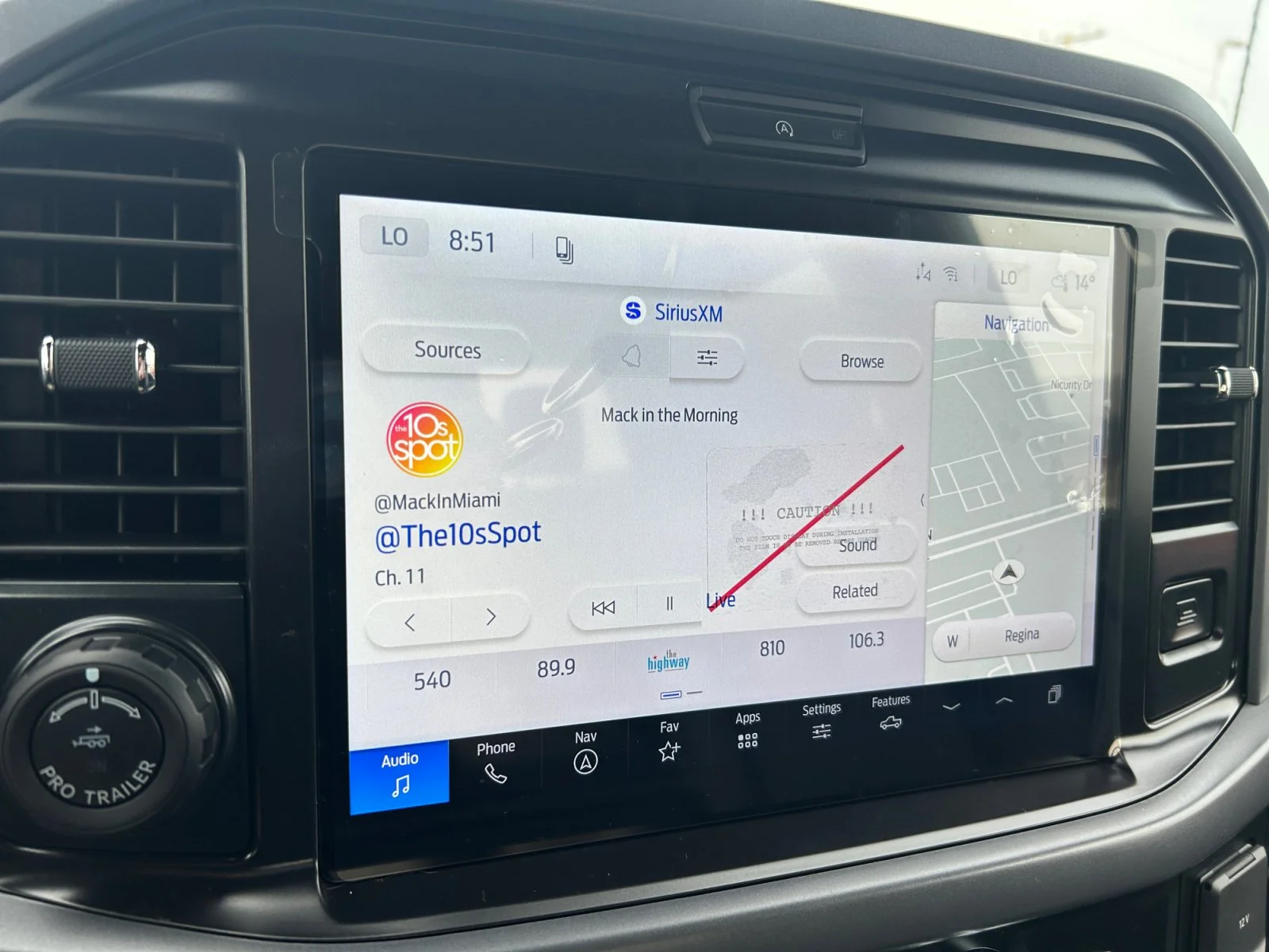 New 2026 Carbonized Grey Metallic Ford XLT image 23