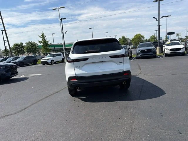 New 2026 Rhodium White Metallic Mazda 2.5 S Preferred AWD image 13