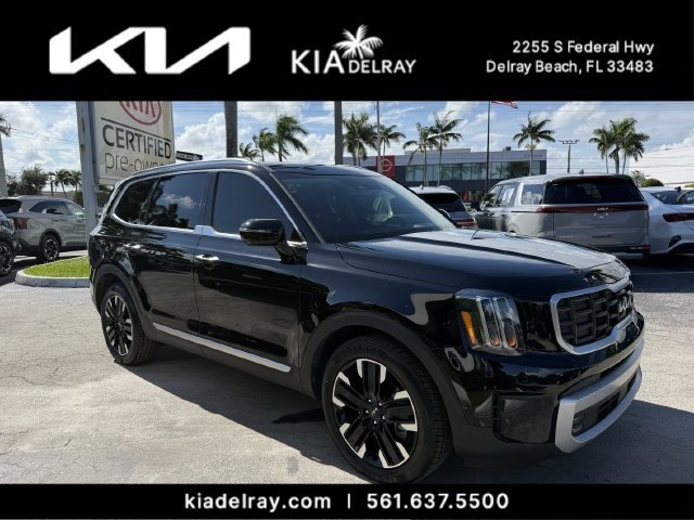 2024 Kia Telluride