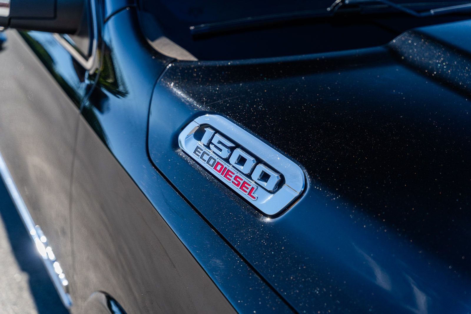 Used 2020 Black Ram Limited image 10