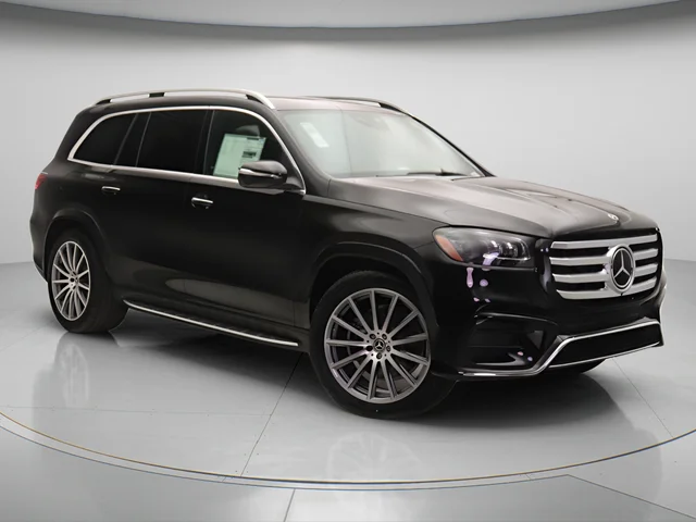 2026 Mercedes-Benz GLS 580 4MATIC®