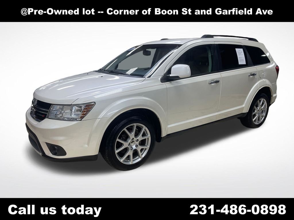 2013 Dodge Journey Crew AWD's photo