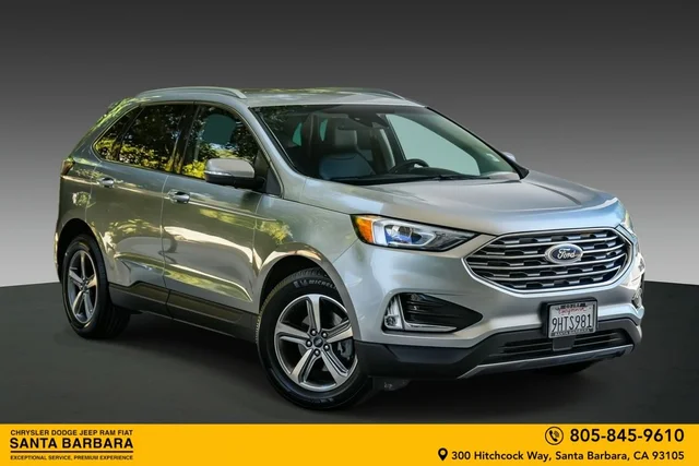 2020 Ford Edge SEL