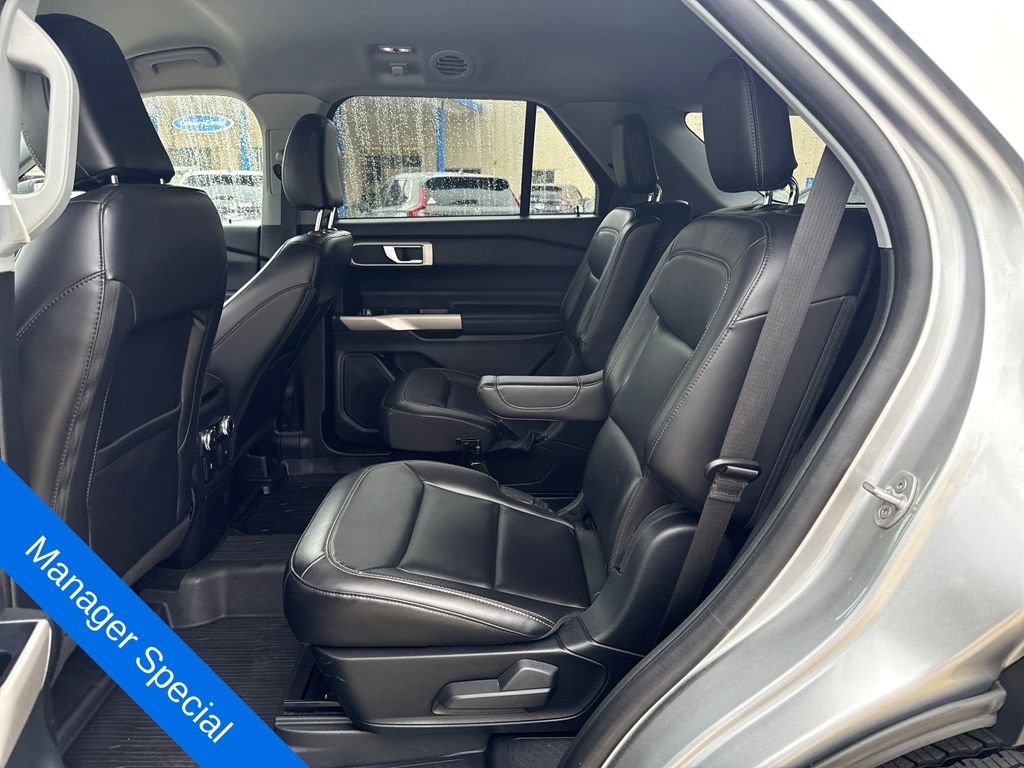 Used 2022 Silver Ford XLT image 26
