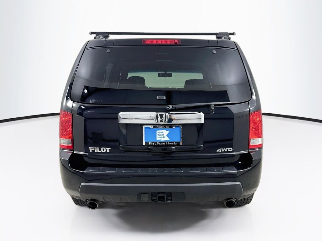 Used 2011 Black Honda EX-L image 6