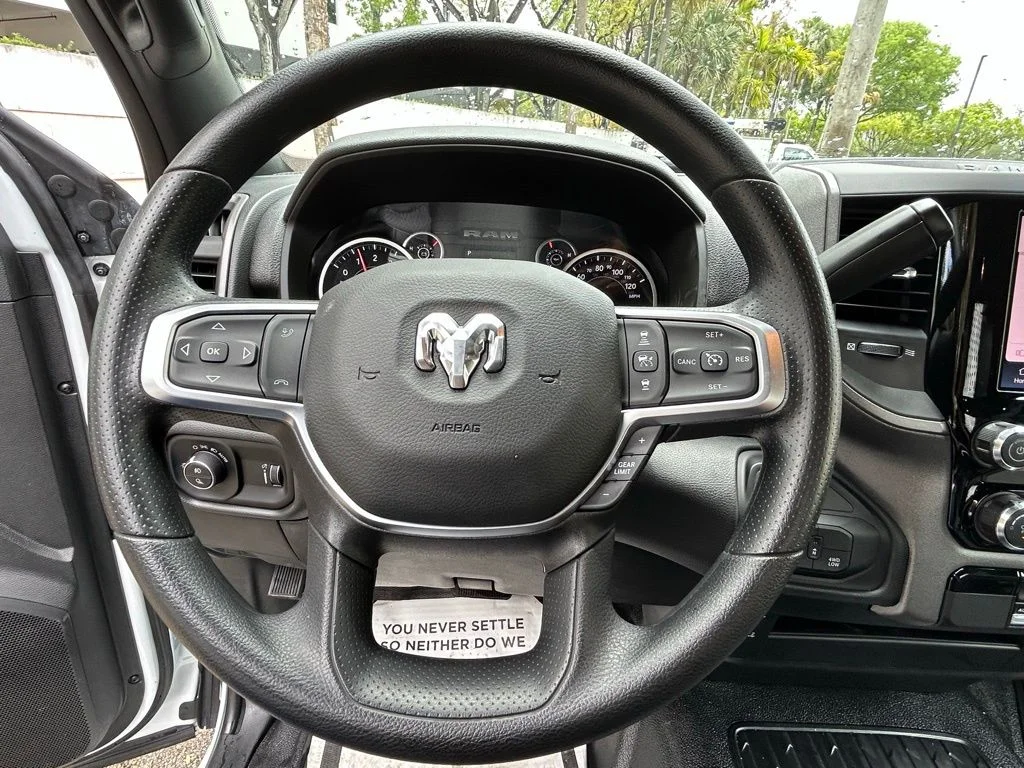 Used 2025 White Ram Tradesman image 13