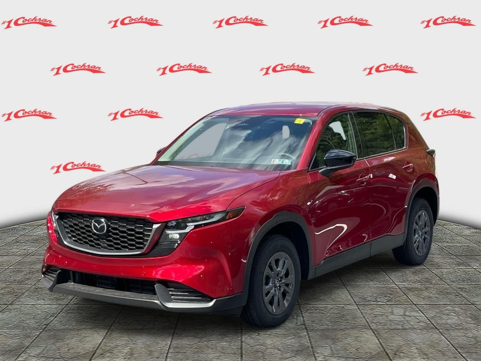 New 2026 Soul Red Crystal Metallic Mazda 2.5 S Select image 11