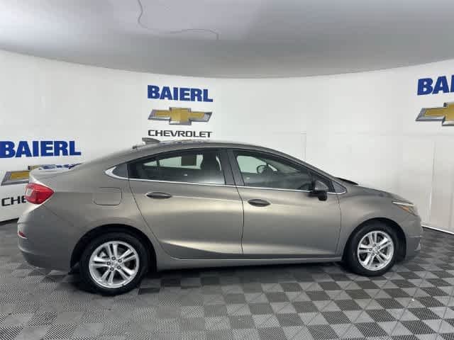 Used 2017 PEPPERDUST METALLIC Chevrolet LT image 6