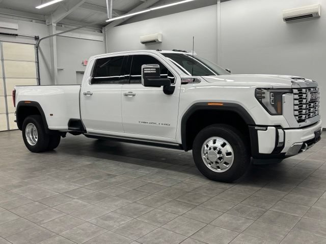 2024 GMC Sierra 3500HD
